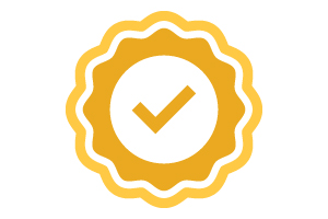 seal of approval icon